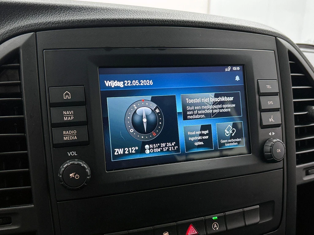 Mercedes-Benz Vito – foto 28
