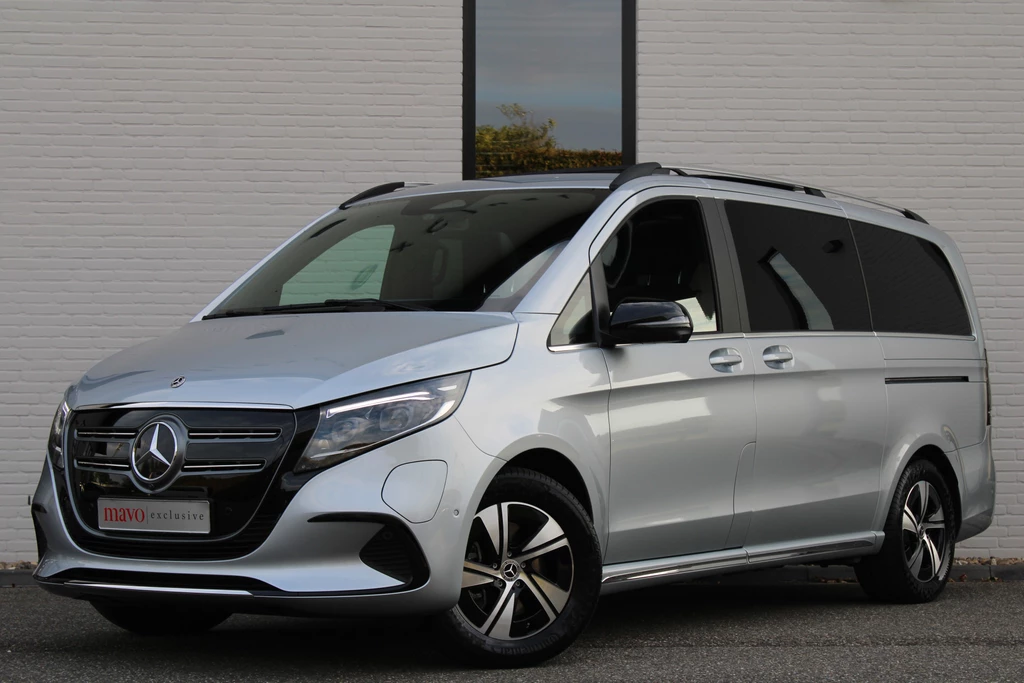 Mercedes-Benz EQV – foto 3