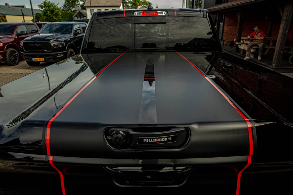 Dodge Ram 1500 – foto 8
