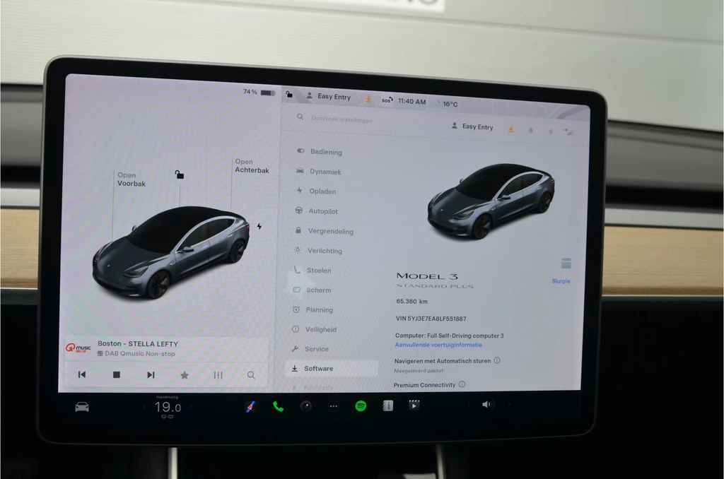 Tesla Model 3 – foto 20
