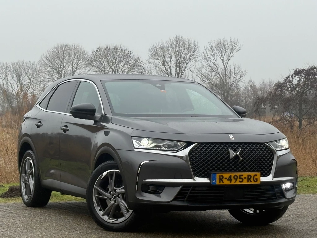 DS DS 7 – foto 6