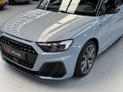 Audi A1 Sportback 30 TFSI 2x S-Line CarPlay