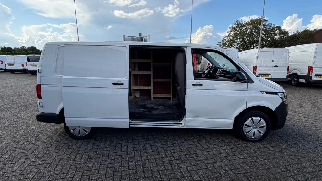 Volkswagen Transporter – foto 8