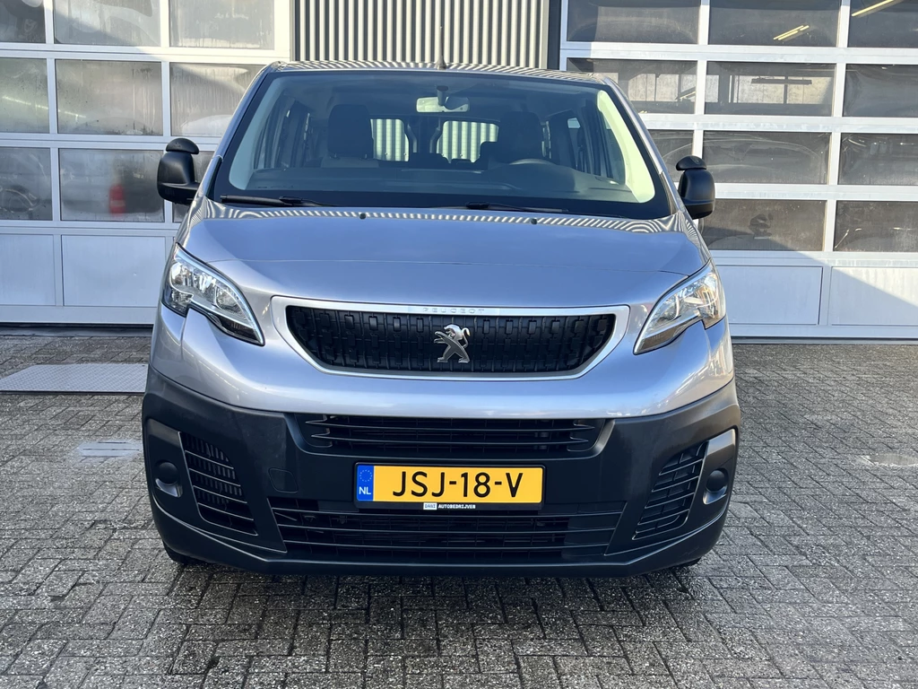 Peugeot Traveller – foto 9