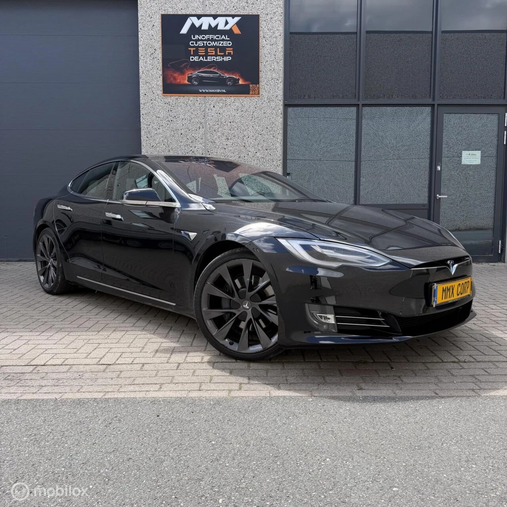 Tesla Model S – foto 7