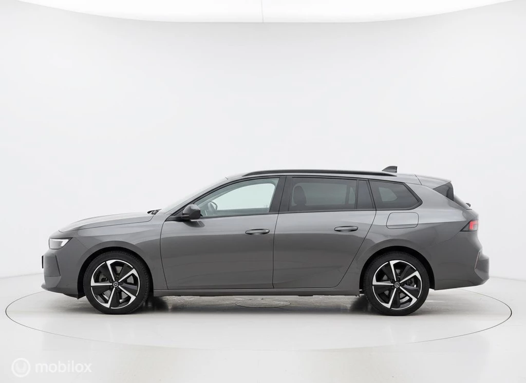 Opel Astra – foto 3