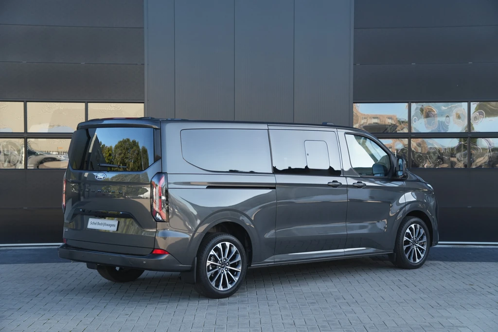 Ford Tourneo Custom – foto 5