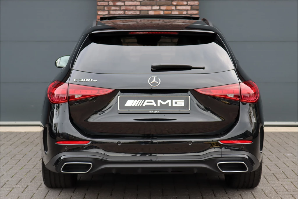 Mercedes-Benz C-Klasse – foto 4
