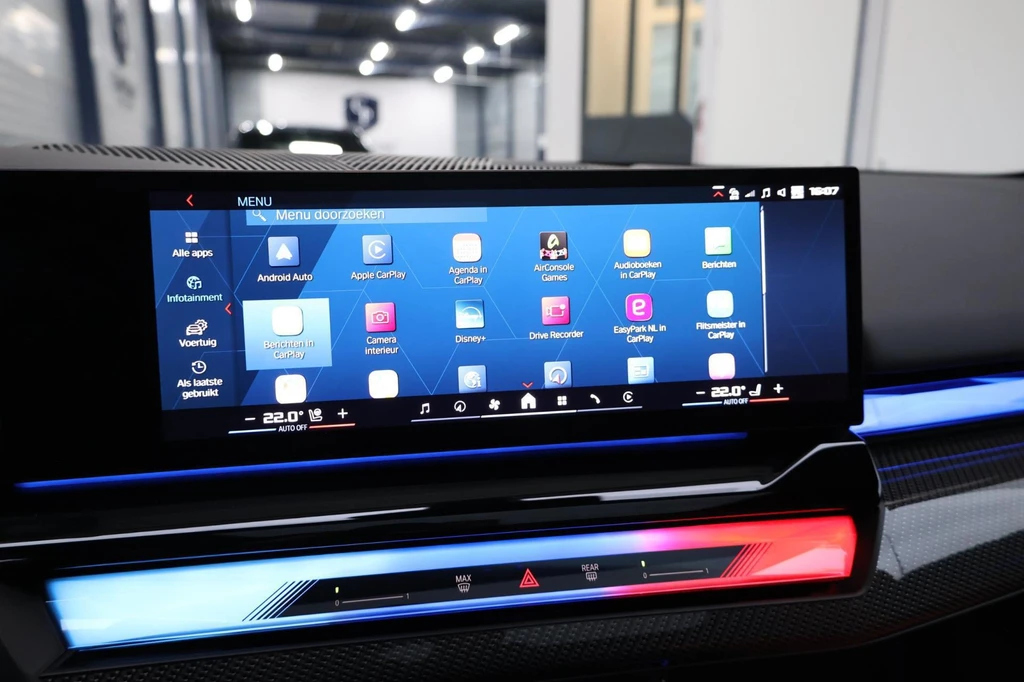 BMW M5 – foto 22