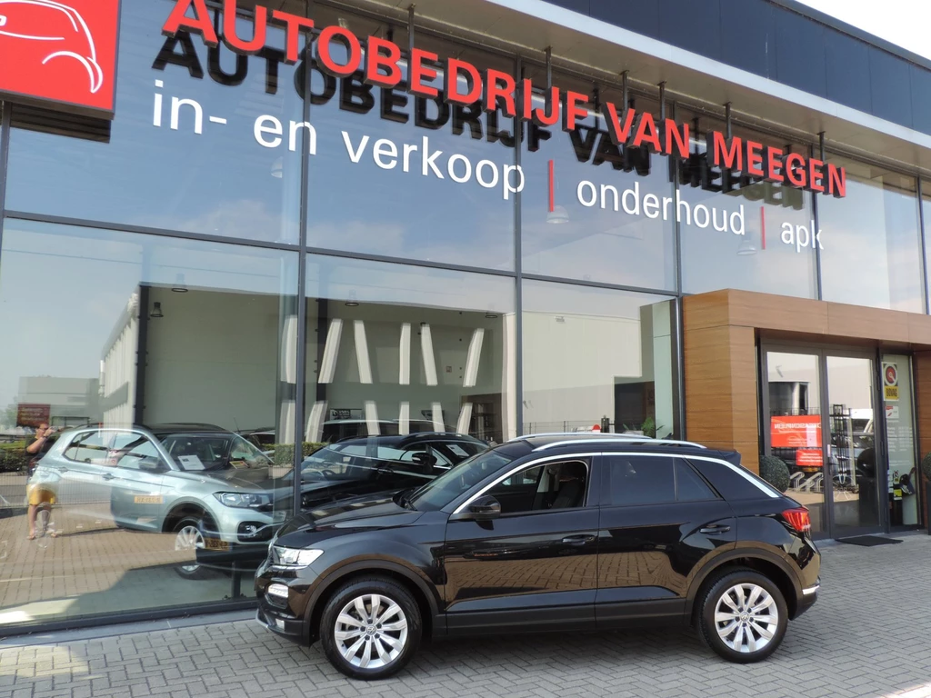 Volkswagen T-Roc – foto 3