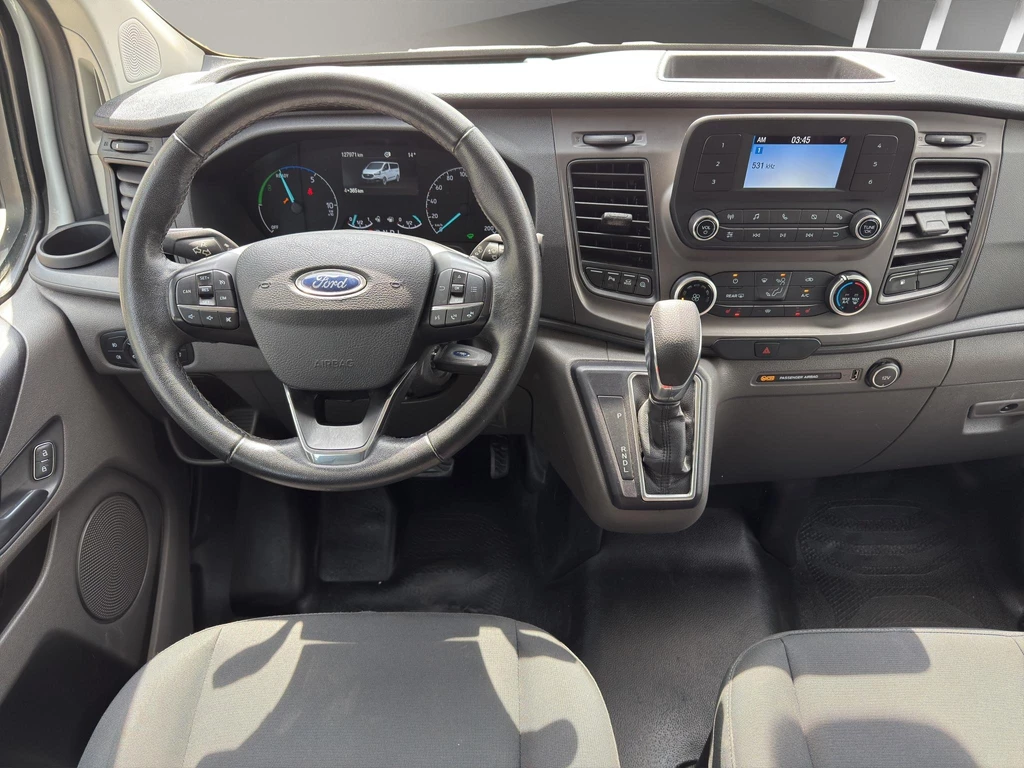 Ford Transit Custom – foto 15