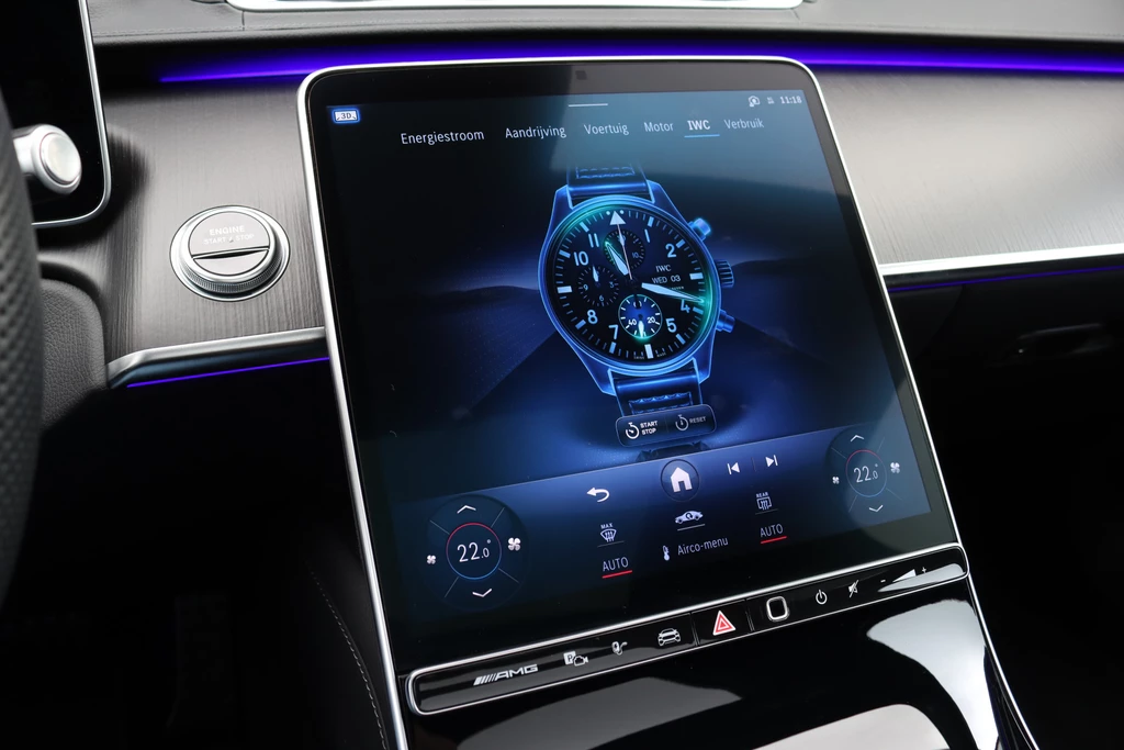 Mercedes-Benz S-Klasse – foto 28