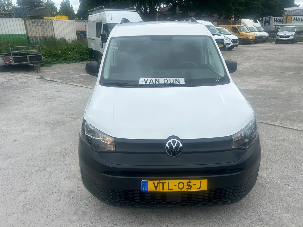 Volkswagen Caddy – foto 8