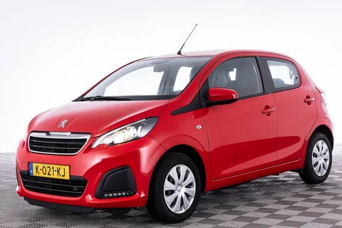 Peugeot 108 1.0 e-VTi Active 5-drs | AIRCO | BLUETOOTH ✅ 1e Eigenaar