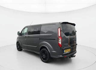 Ford Transit Custom – thumbnail 3