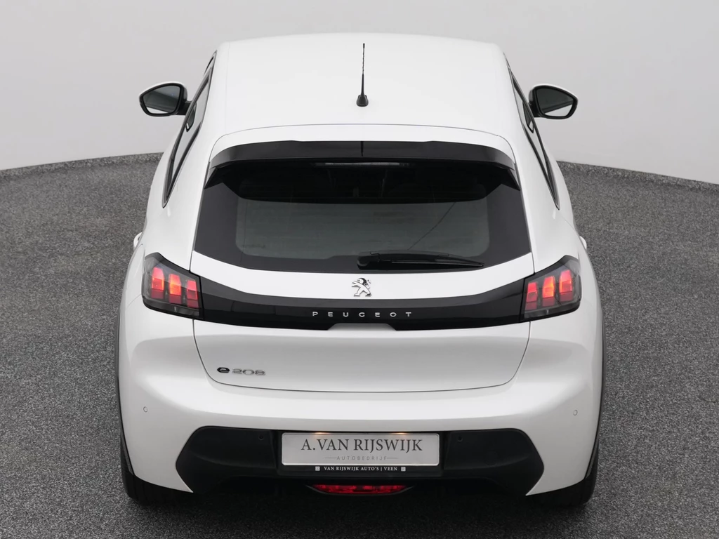 Peugeot e-208 – foto 9