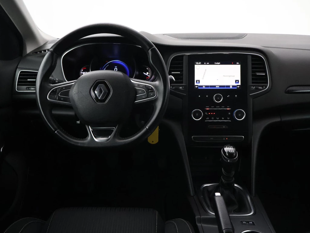 Renault Mégane – foto 8
