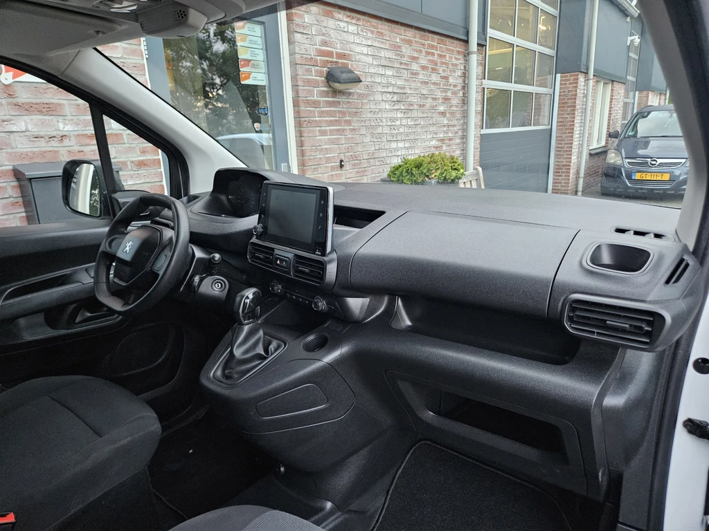 Peugeot Partner – foto 24