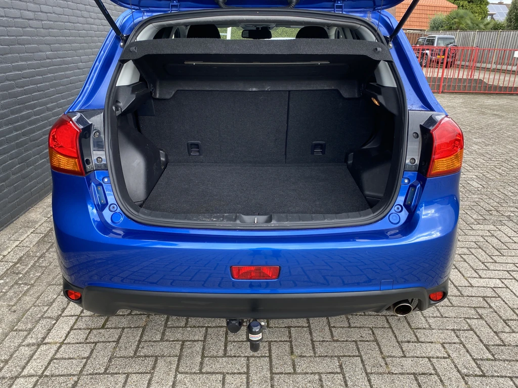 Mitsubishi ASX – foto 21