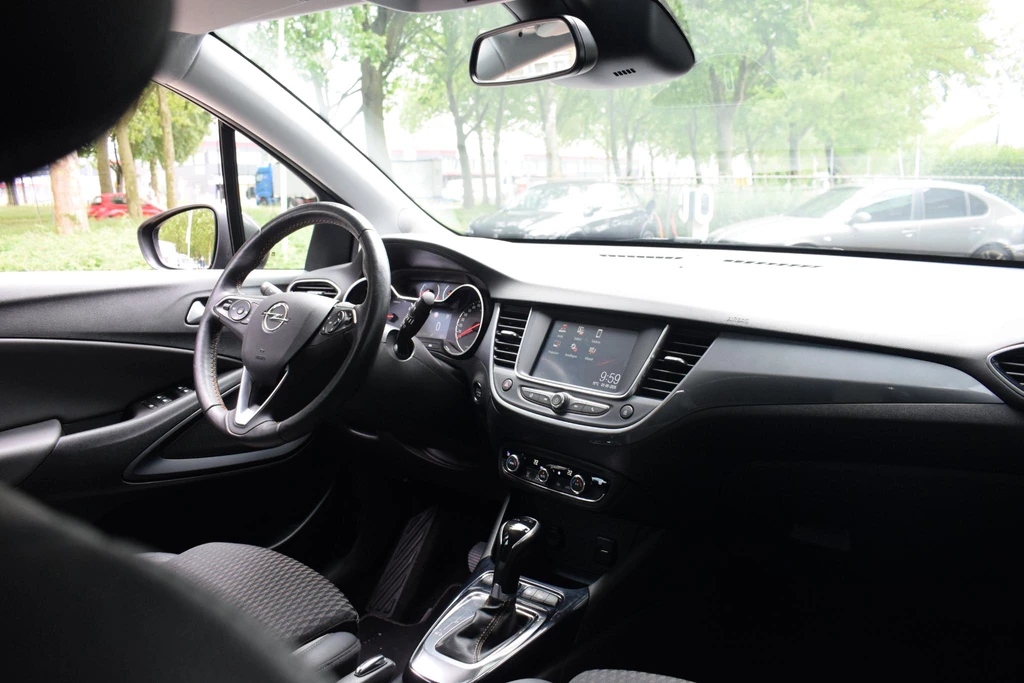Opel Crossland X – foto 36