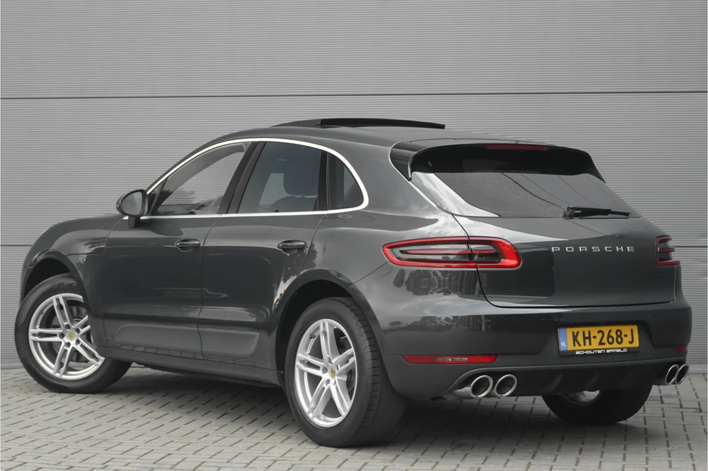 Porsche Macan – foto 3