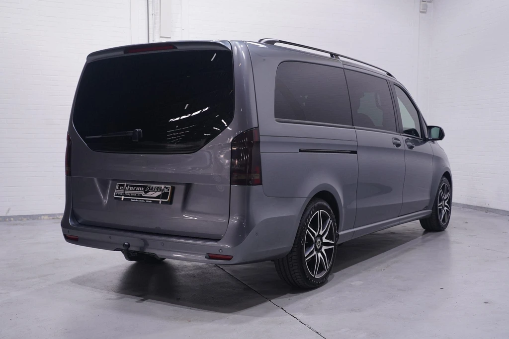 Mercedes-Benz V-Klasse – foto 7