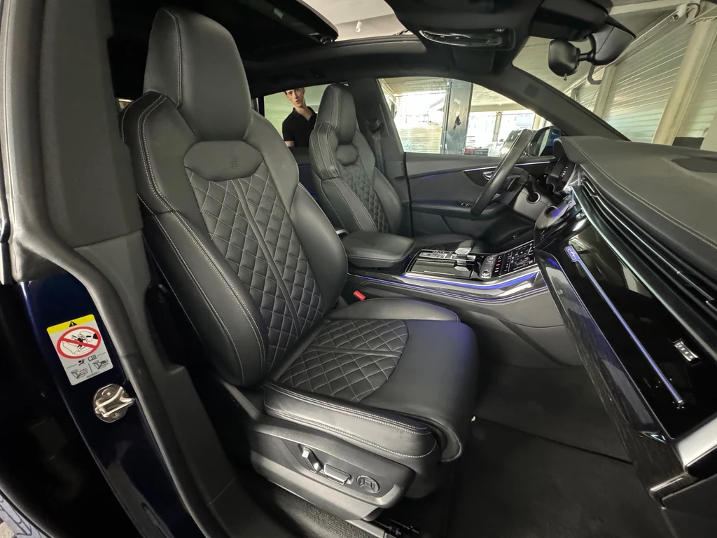 Audi Q8 – foto 38