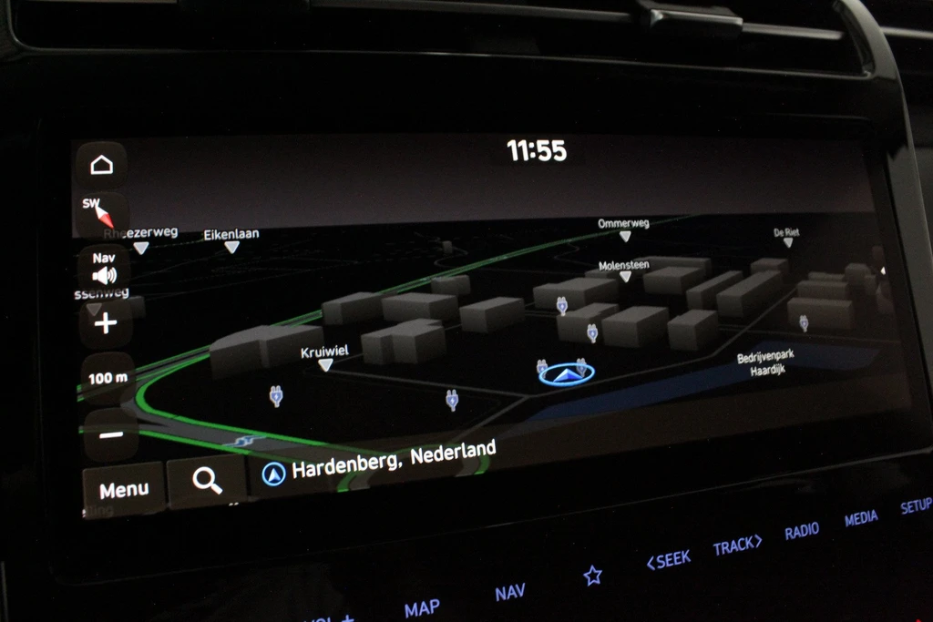 Hyundai Tucson – foto 21