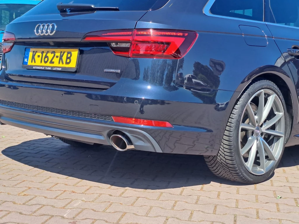 Audi A4 – foto 4