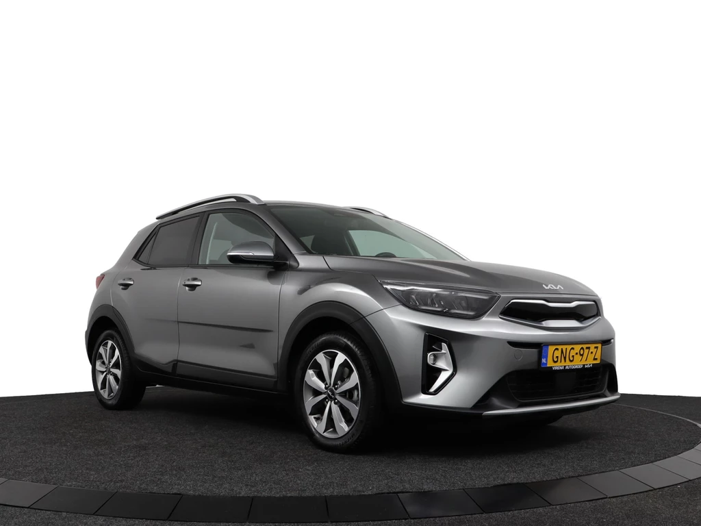 Kia Stonic – foto 12