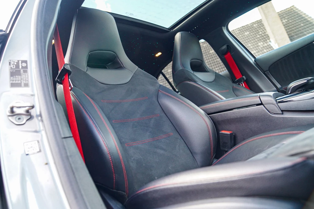 Mercedes-Benz A-Klasse – foto 44
