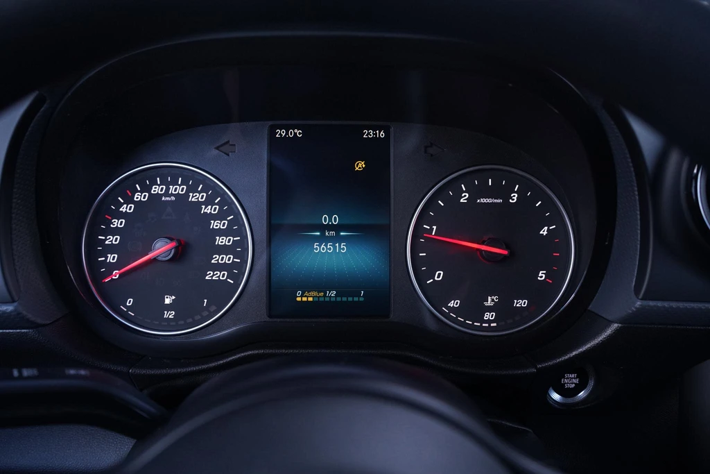 Mercedes-Benz Citan – foto 24