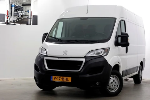 Peugeot Boxer 2.2 BlueHDi 120pk L2H2 Airco/Navi/Inrichting 07-2021