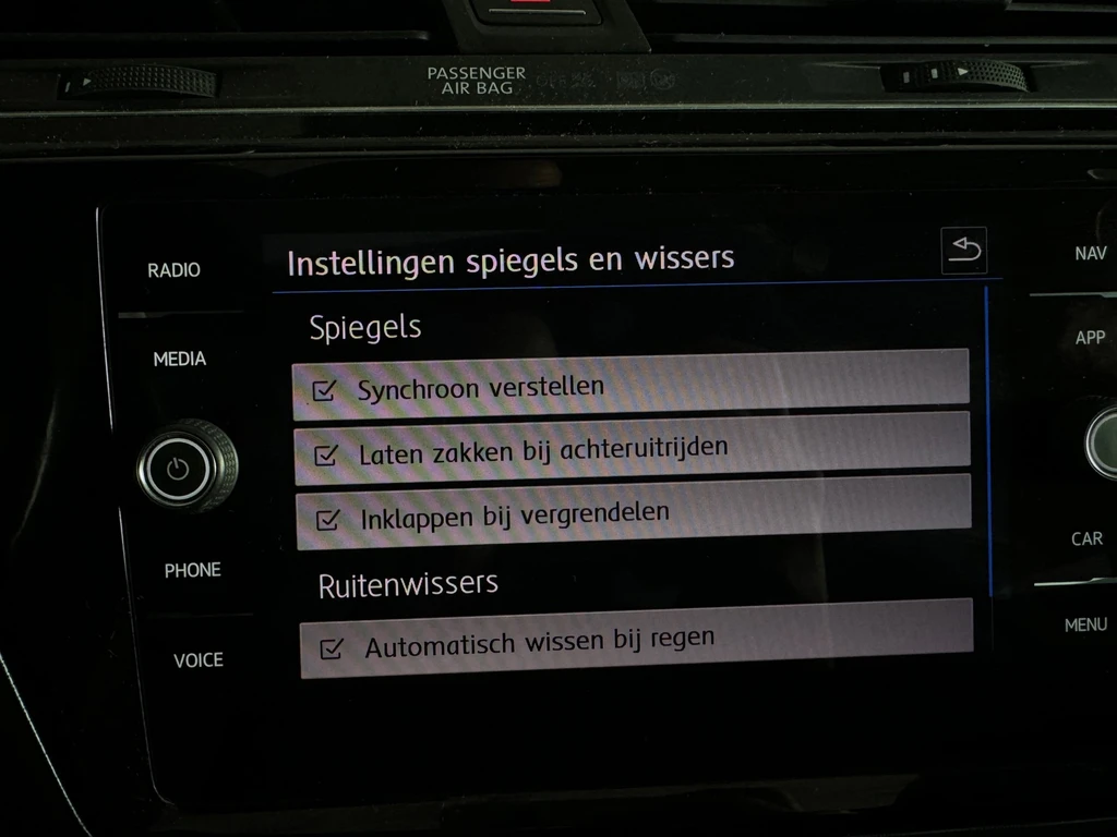 Volkswagen Touran – foto 28