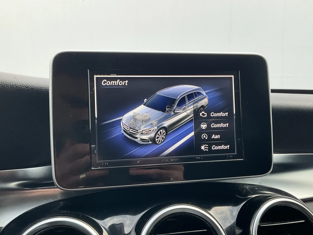 Mercedes-Benz C-Klasse – foto 32