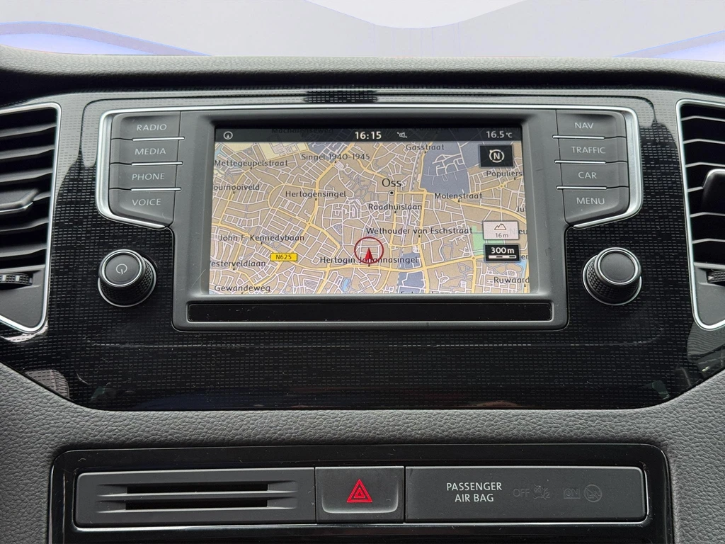 Volkswagen Golf Sportsvan – foto 18