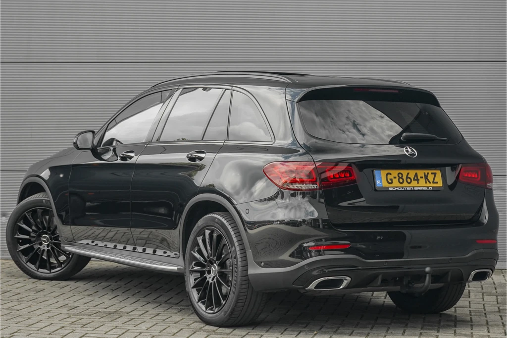 Mercedes-Benz GLC – foto 3