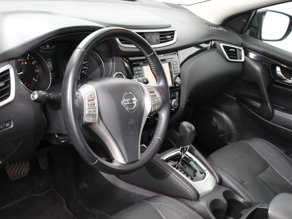 Nissan QASHQAI – foto 7