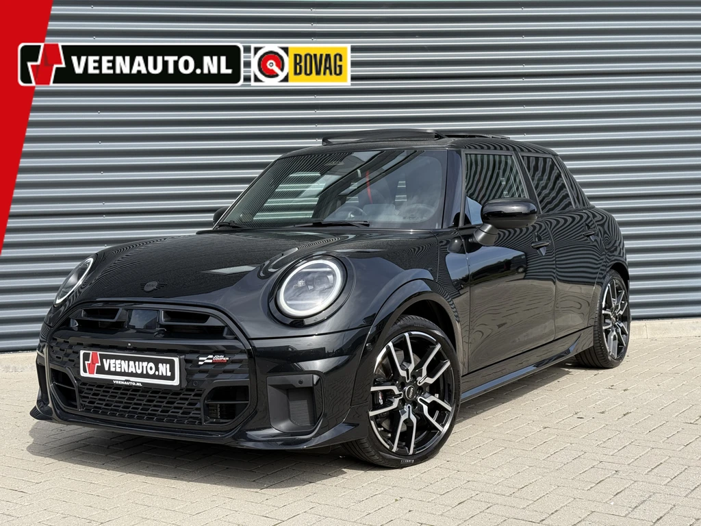MINI 5-deurs – foto 1