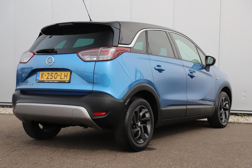 Opel Crossland X – foto 2