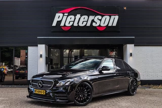 Mercedes-Benz E-Klasse – thumbnail 1