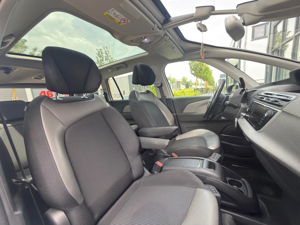 Citroën Grand C4 Spacetourer – foto 8