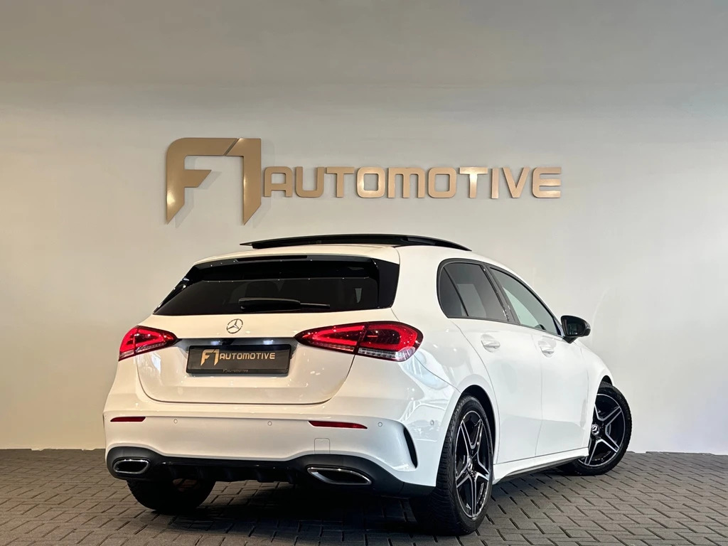Mercedes-Benz A-Klasse – foto 4