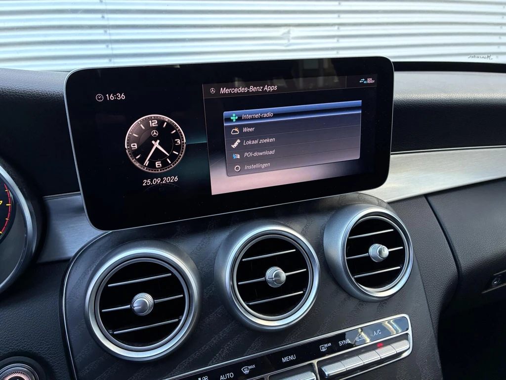 Mercedes-Benz C-Klasse – foto 30