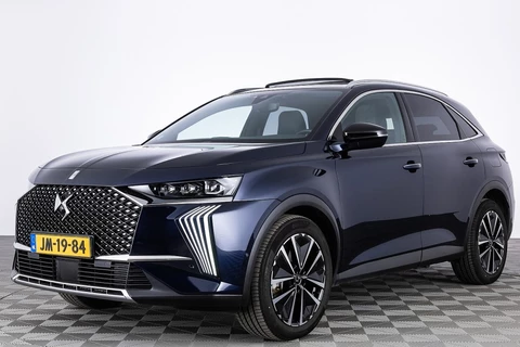 DS DS 7 E-Tense 225 Opéra | LEDER | PANORAMADAK | FOCAL | PHEV -HEMELVAART OPEN!-