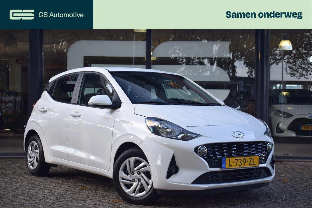 Hyundai i10 – foto 9