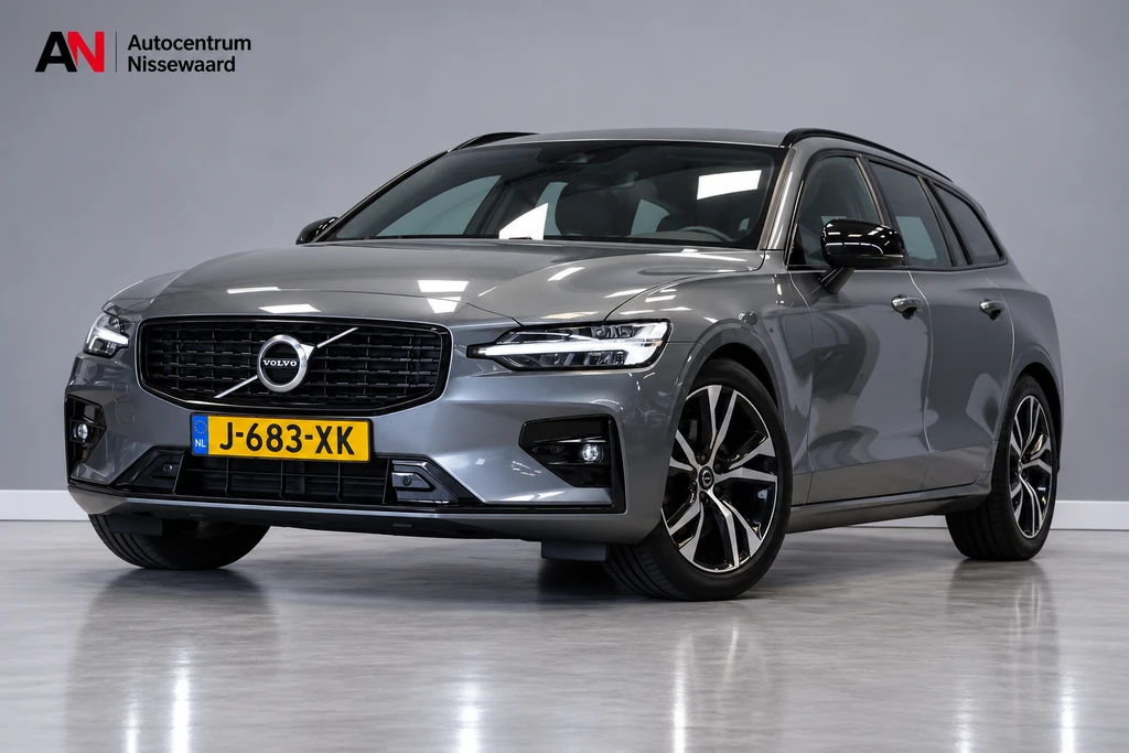 Volvo V60 – foto 1