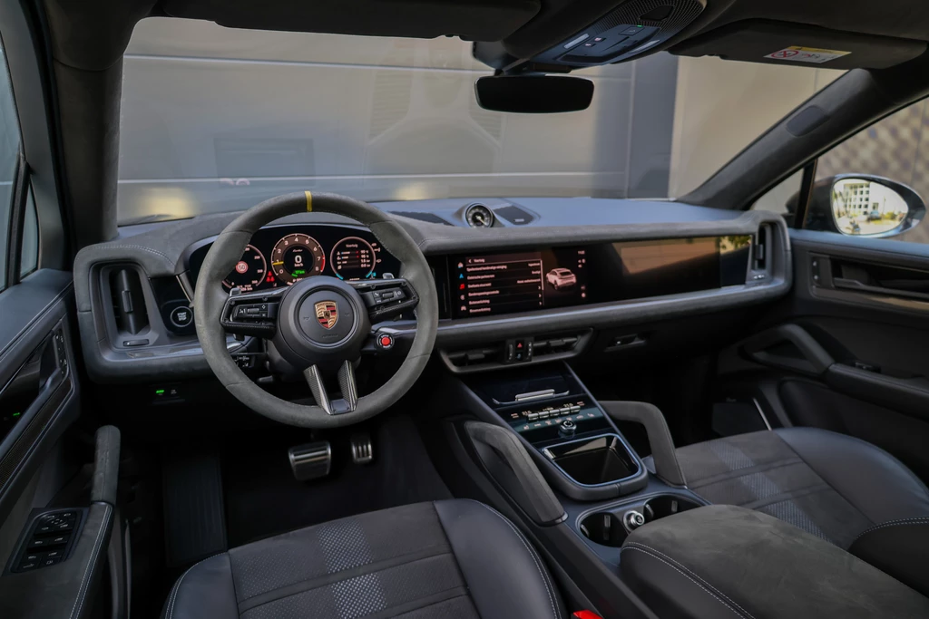 Porsche Cayenne – foto 21