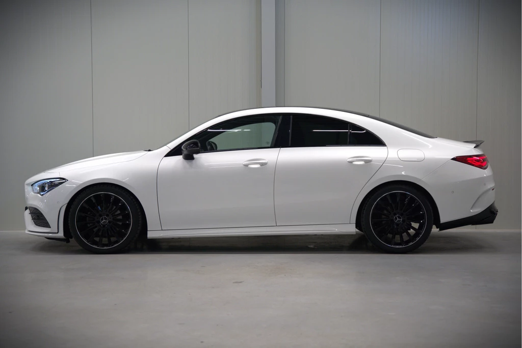 Mercedes-Benz CLA – foto 4