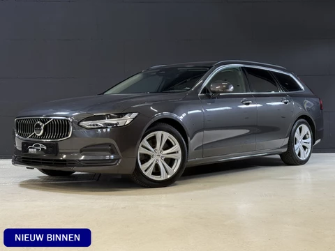Volvo V90 2.0 B4 Momentum Business | Keyless | Trekhaak | Apple Carplay